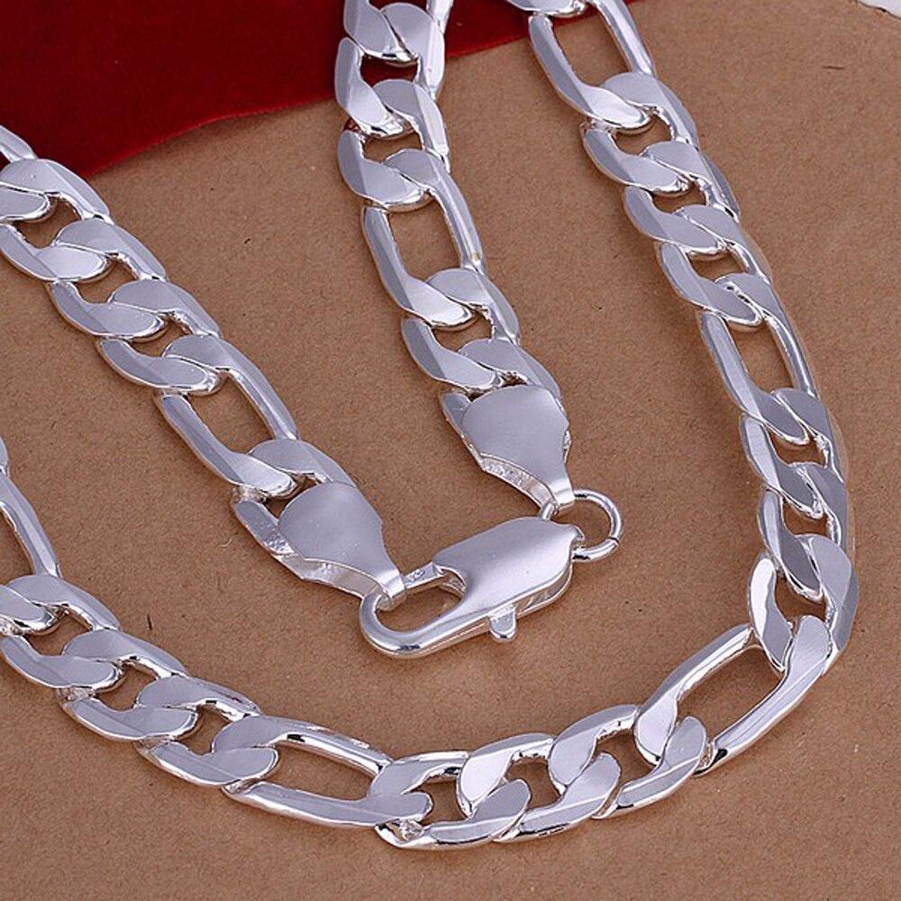 Women Chain Necklace 2MM 