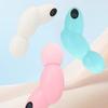 Portable 1200mAh Muscle Massager 6-speed Electric Vibration Massage Machine Vibration Muscle Relaxation Fitness Massager