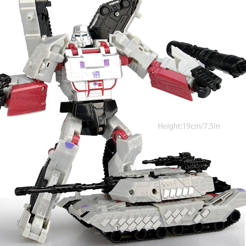 Transformers Toys Deformation Robot Optimus Bumblebee Grimlock Action Figures