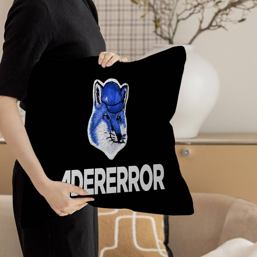 Korea AADER Errors Pillow Cover For Bedroom Room And Living Room Sofa Decorative Cushion Cover