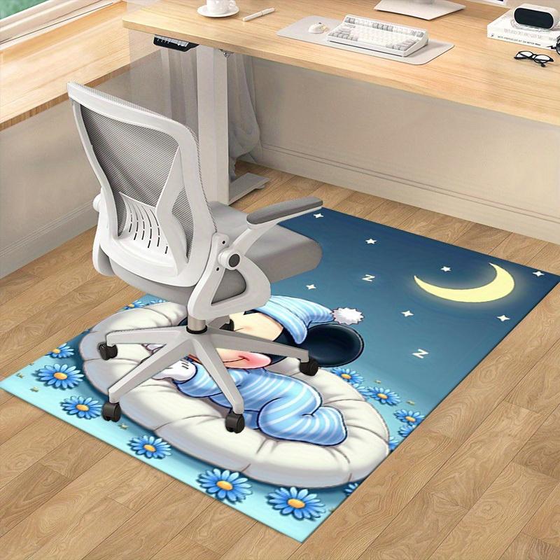 1pc. Cute Mickey Mouse Sleeping Rug for Home Decor, Office Carpet, Chair Cover, Outdoor Mat, Gift Ideaz041185