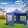 Transparent Waterproof Tent Side with Window
