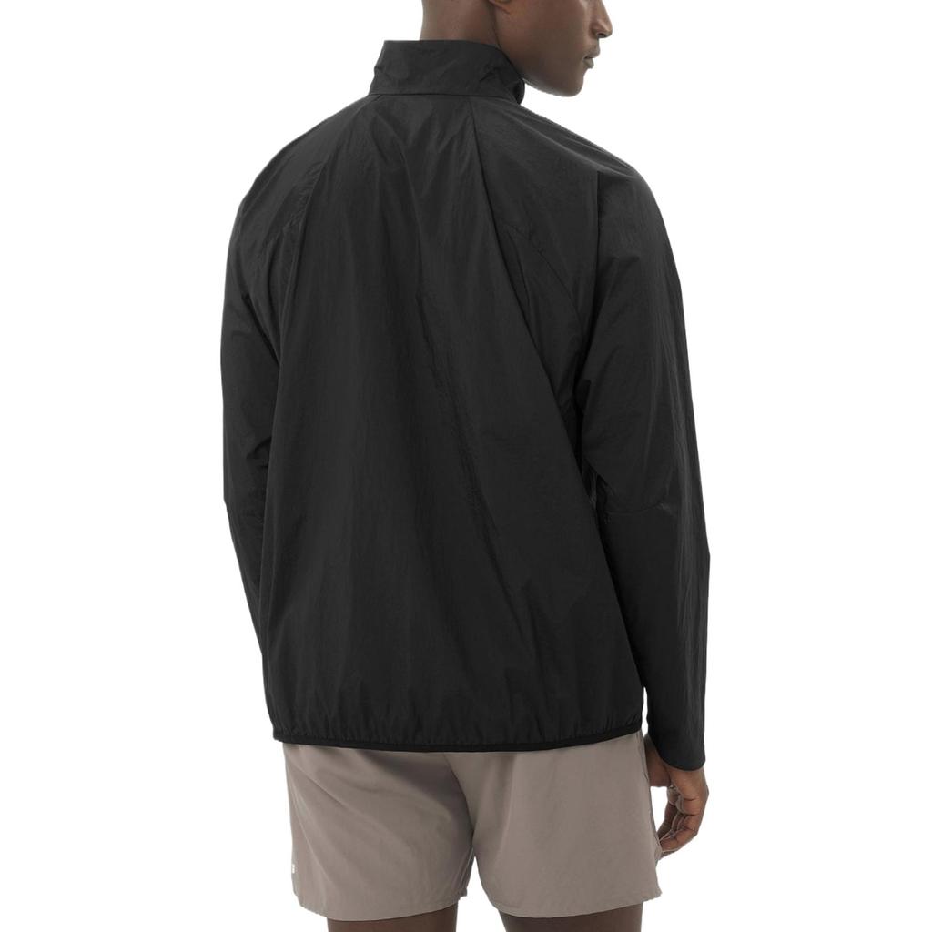 SALOMON SHKOUT FLY JKTM Jackets & Coats Men's Black LC2420100