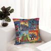Ufo Robot Grendizer Pillowcase Double-Sided Printing Cushion Cover Decorative Throw Pillow Case Cover Home Dropshipping 40*40Cm