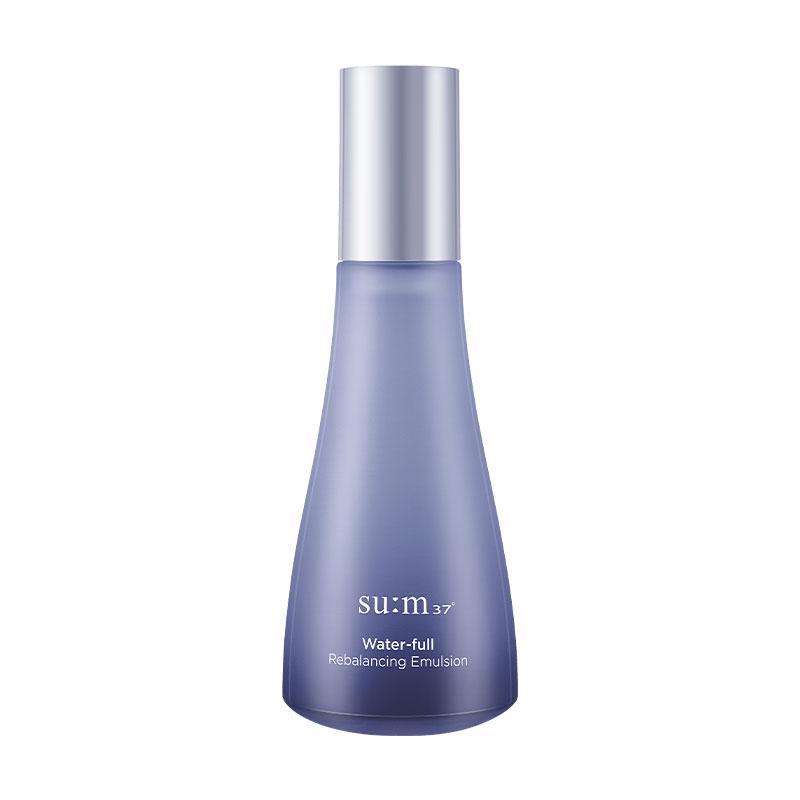 su:m37 Émulsion Rééquilibrante Water-Full 120 ml