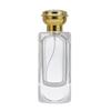 100ml Large Capacity High-End Glass Perfume Spray Bottle