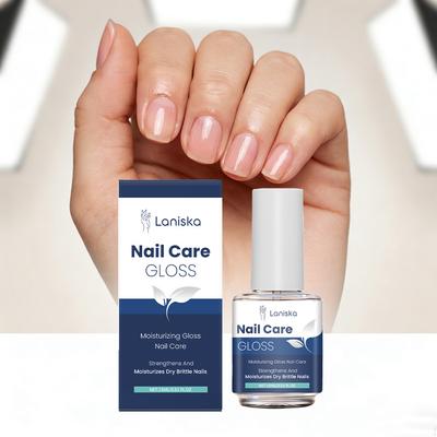 Óleo para Reparo de Unhas Suave Nutritivo Crescimento de Unhas Fortalece Unhas Quebradiças Danificadas Anti Rachaduras Brilho Suave Unhas Macias Óleo para Cutículas