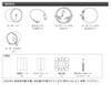 Defi Meter ADVANCE Oil Pressure Gauge DF10201 (Nippon Seiki) [-Link BF] (White)