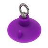 Magic Silicone 8cm Suction Cup Bite-Resistant Cat Restraint & Pet Grooming Leash