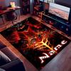 Custom personalization World of Warcraft Print Area Rug - Soft, Washable Non-Slip Indoor Mat,Living Room,Home&Office Decorative Rug