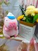 23Cm Capybara Plush Toy Machine Grab Doll Wedding Gift Annual Meeting Event Throw Soft Toy Doll