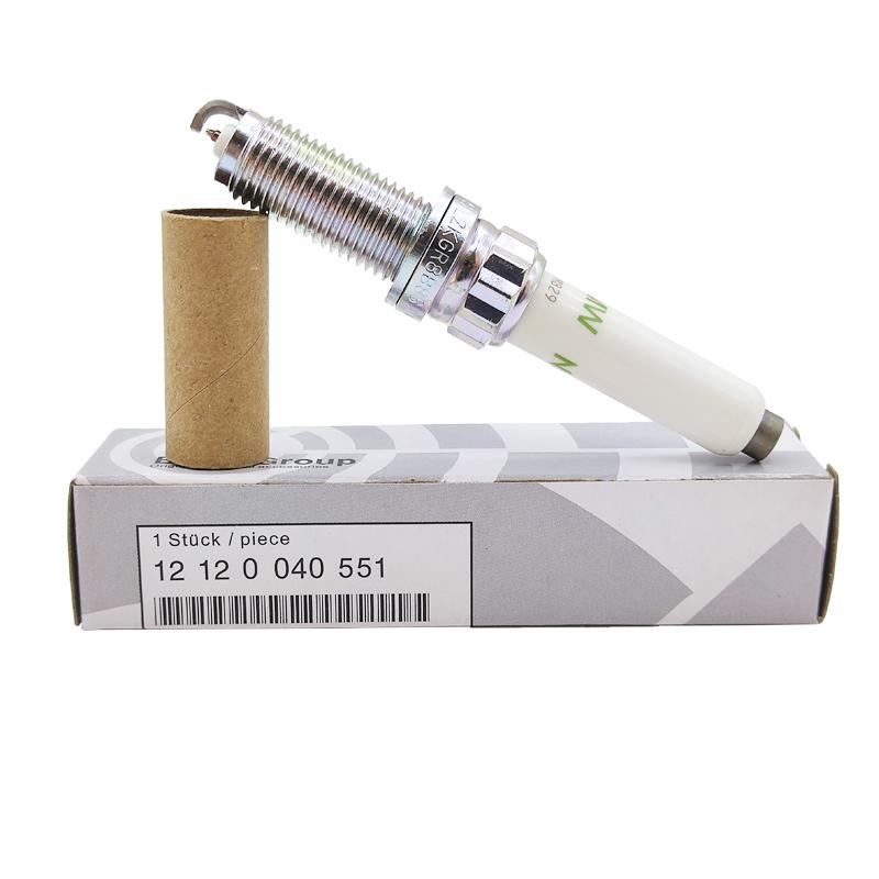 

4 шт. 12120040551 SILZKGR8B8S 94210 иридиевая свеча зажигания для BMW F20 F21 F45 F46 230i 320i 330i 530i G11 G12 X3 12120041666 4pcs