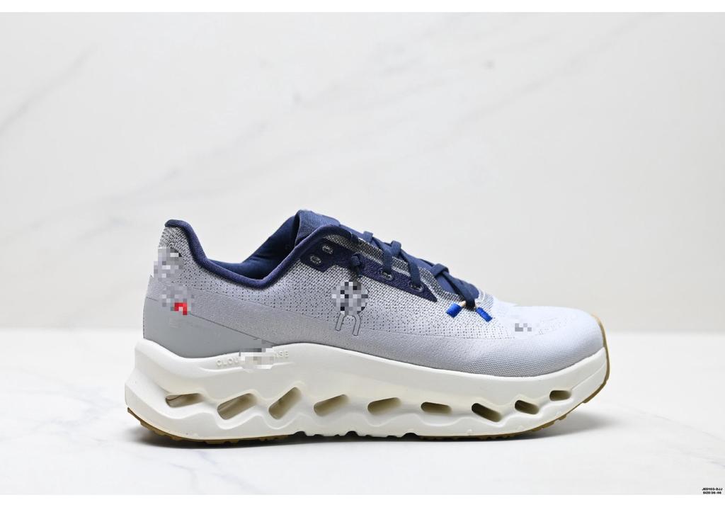 Scarpe da Corsa Leggere Unisex CrossOn Cloud5 - Suola Spessa, Ammortizzazione Morbida, Assorbimento degli Urti.