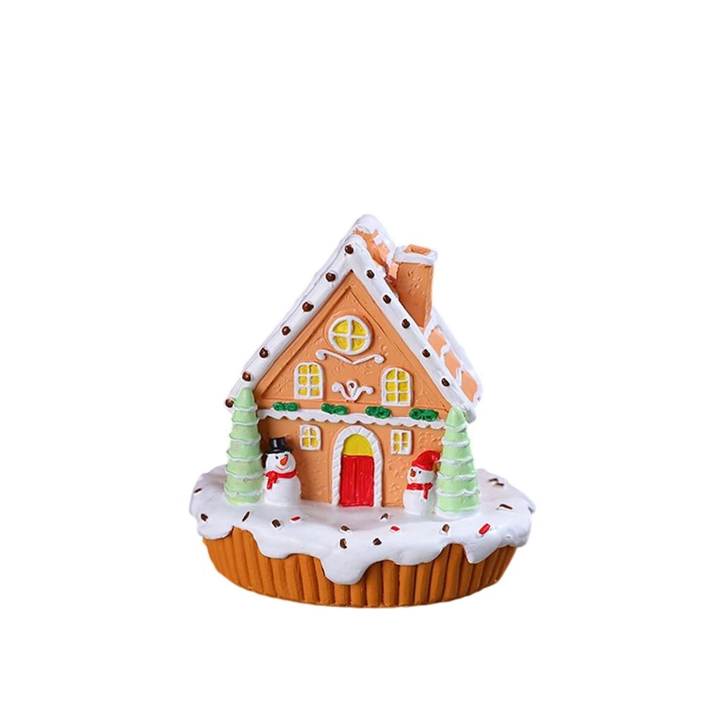 Christmas House Decorations And Holiday Desktop Decorations Are Suitable For Home Parties And Store Holiday Decorations