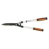 TELESCOPIC LIST HEDGE TRIMMER 610-800mm ALUMINUM TELESCOPIC HANDLE.