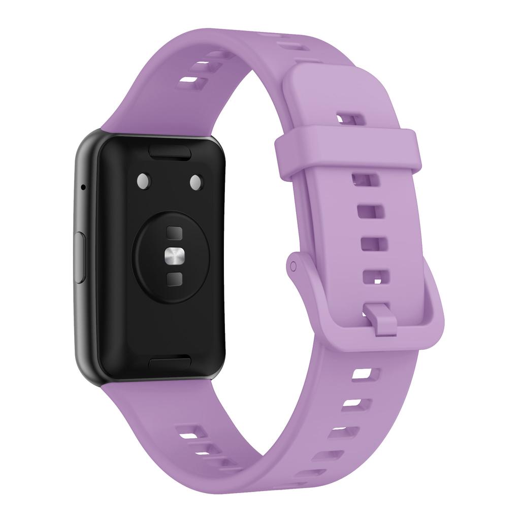 Band For Huawei Watch Fit Strap Smart Silicone Watchband Wristband Watch Fit Special Edition Bracelet Printing Accessories Sport