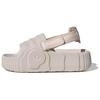 Adilette 22 Wmns Adidas Originals Xlg Slide 'Putty Mauve' Damen IE5651