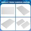 AEE4-Outlet Insulators Draft Sealers, 100Pcs Electrical Outlet Insulation Pads, EVA Foam Gasket For Wall, Switch Socket Cover