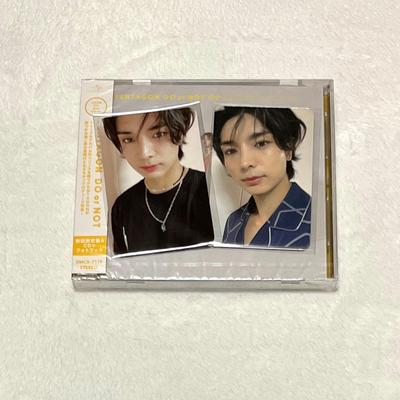 [USED] Pentagon × CHARM'S Trading Card Yuto