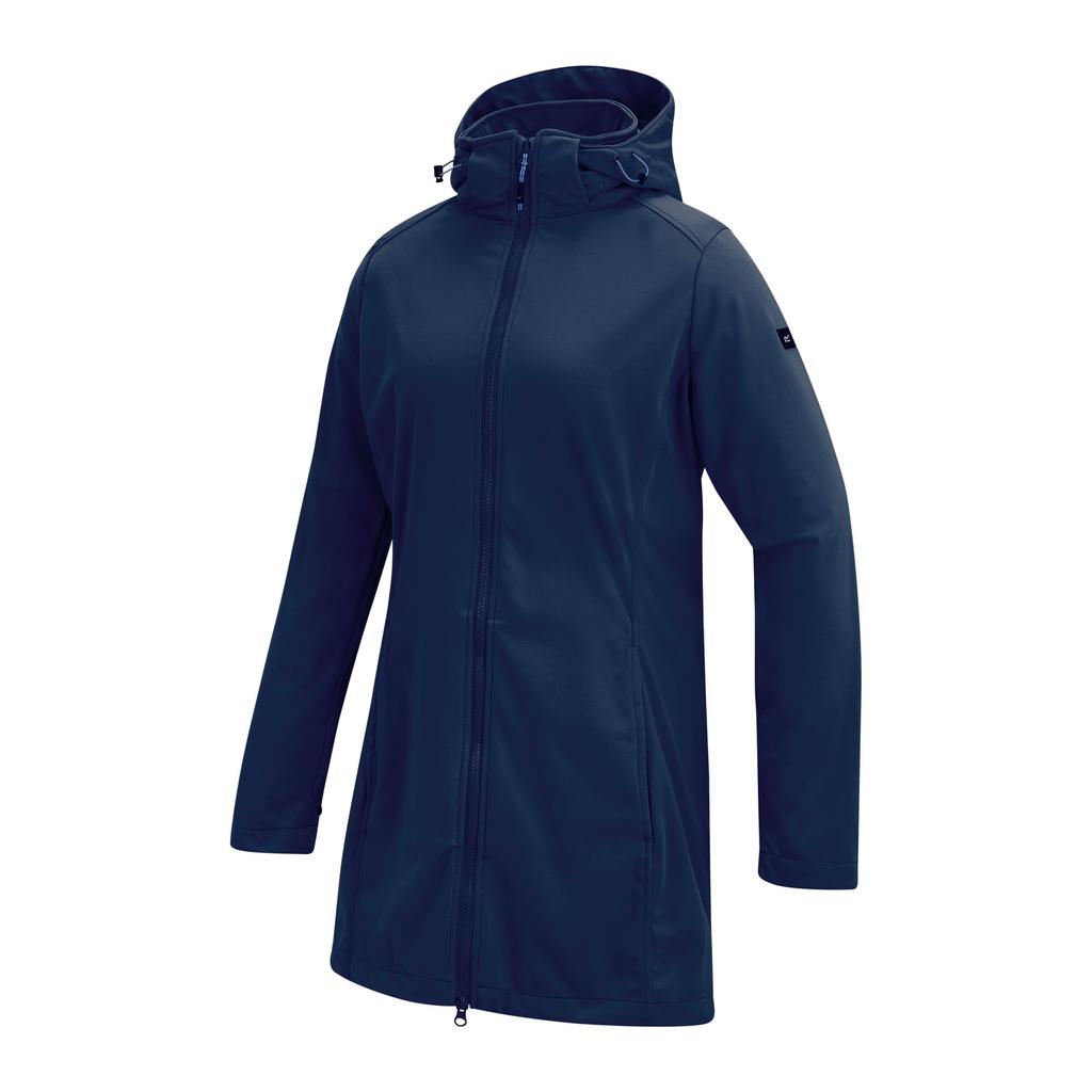 Regatta Womens/Ladies Carisbrooke Softshell Waterproof Jacket