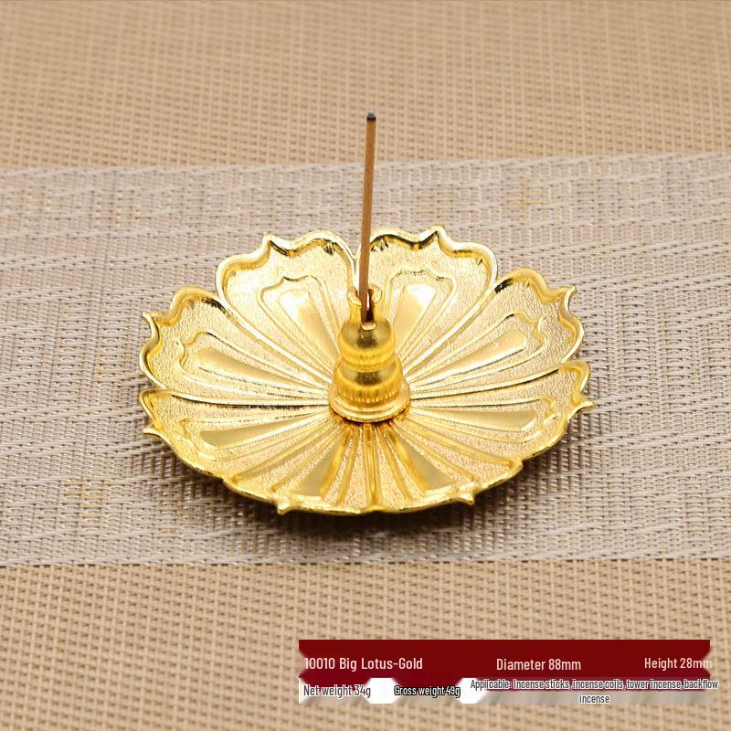 Dual-Use Japanese Ceramic Incense Burner: Club Incense Holder & Backflow Tower Tray