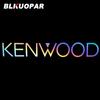 BLKUOPAR For Kenwood Car Stickers Sunscreen Simple Decals Fashionable Creative Vinyl Windows Motorcycle Decor Car Styling