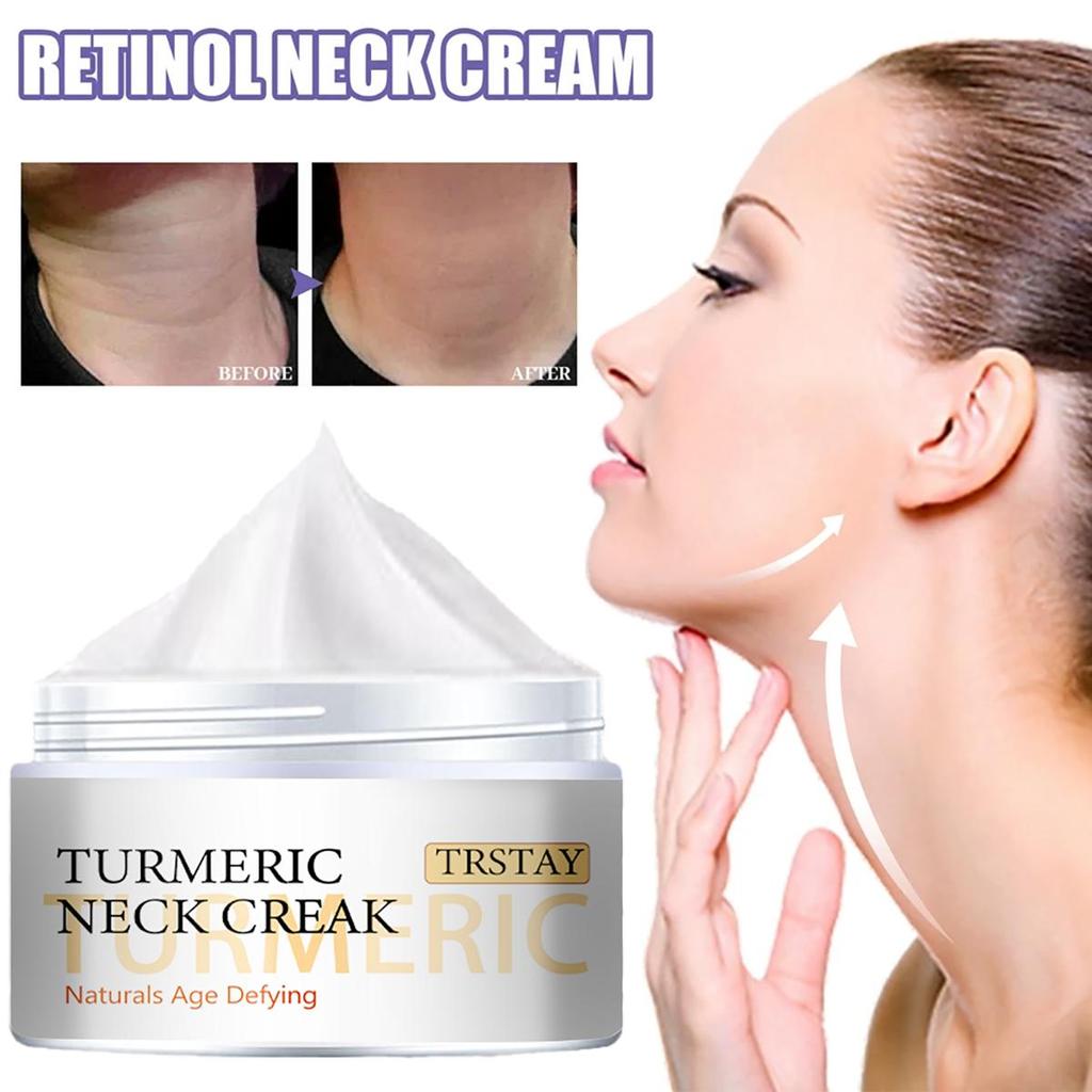 Gentle and non-irritating, the neck cream leaves skin feeling firmer, enhancing skin elasticity and looking healthier