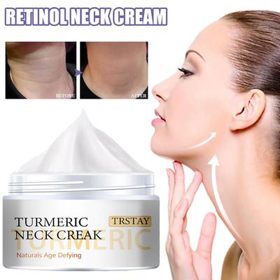 Gentle and Non-irritating, the Neck Cream Leaves Skin Feeling Firmer, Enhancing Skin Elasticity and Looking Healthier