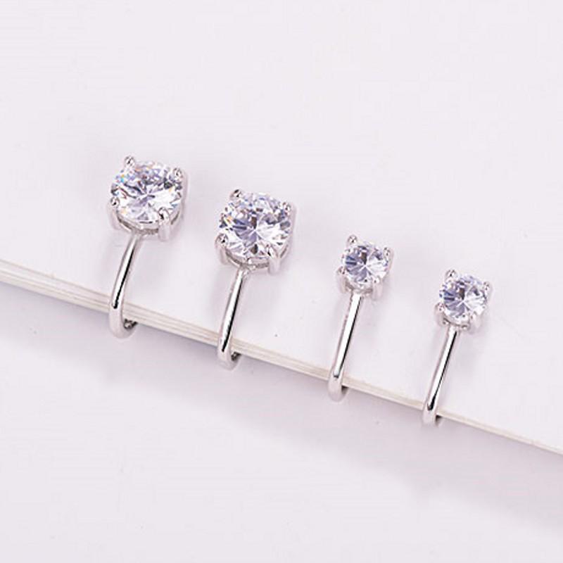 2021 U-Clip Fashion Earrings - Campus Style Jewelry