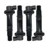 Kacrik [Set of 4] New Ignition Coils F6T549 Compatible with 1999-2002 Yamaha YZF R6 5EB-82310-00-00