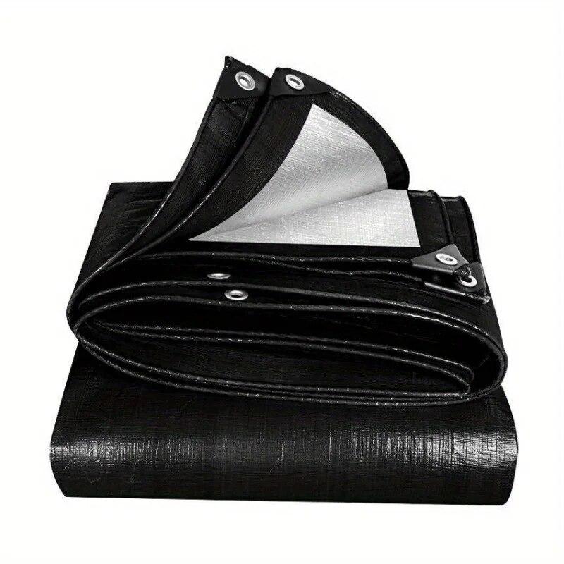 

Непромокаемая ткань, брезент, утолщенная водонепроницаемая и солнцезащитная пластиковая ткань, масляная ткань, навес от солнца и защита от дождя 2*3m