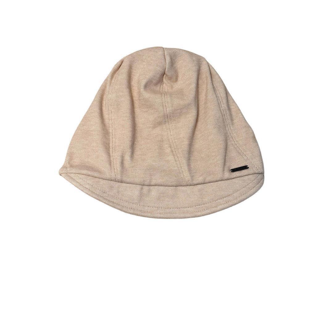Summer Style Breathable Cotton Short Brim Cap With Sun Protection For Women