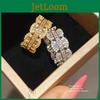 Womens Elegant Zirconia Jewelry With Gold Or Silver Finish For Party Wear