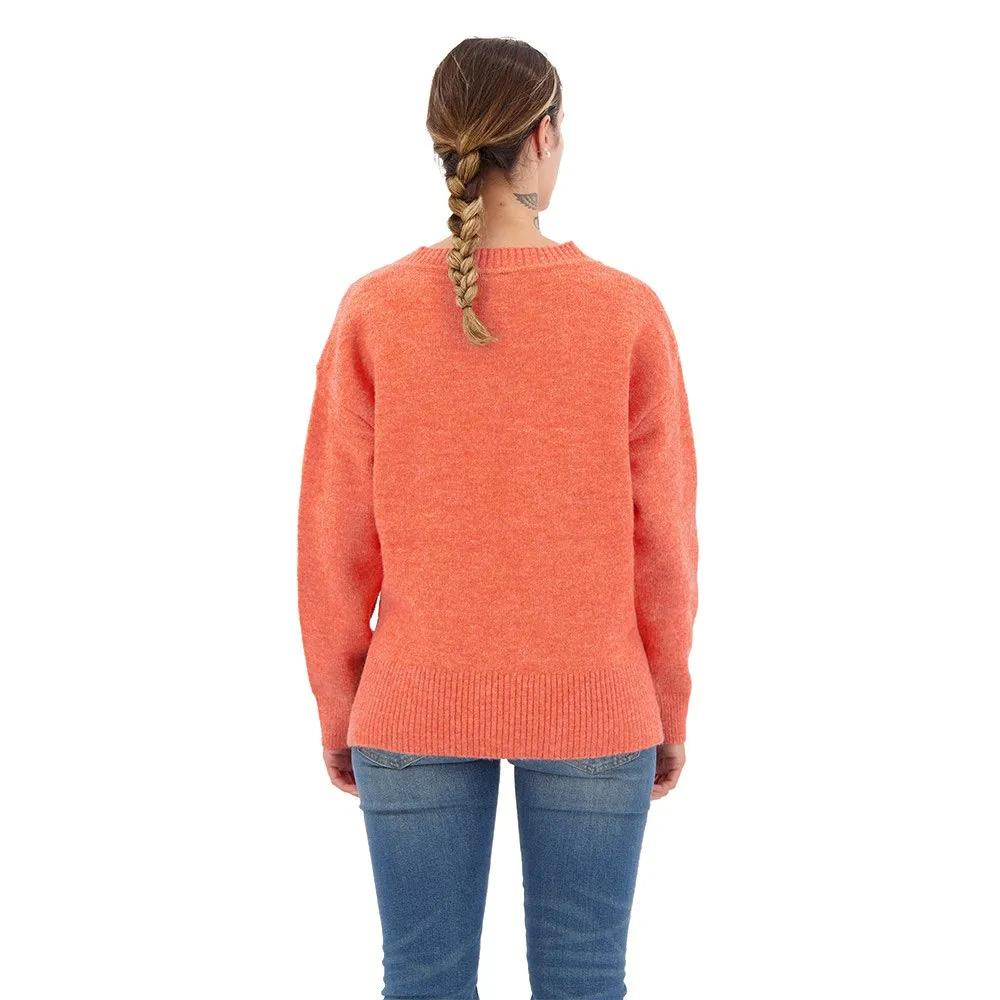 Superdry Oversized V-neck Sweater