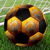LOSC Lille Soccer Ball Colorful All Ages Machine Stitched PVC Competition Ready Durable High-Bounce.SIZE5