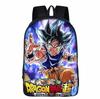 Anime Peripheral Dragon Ball Backpack Dragonball Student School Bag Wukong Polyester Backpack Backpack