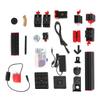 Mini 6 In 1 Motorized Jigsaw Grinder Wood Metal Lathe Woodworking