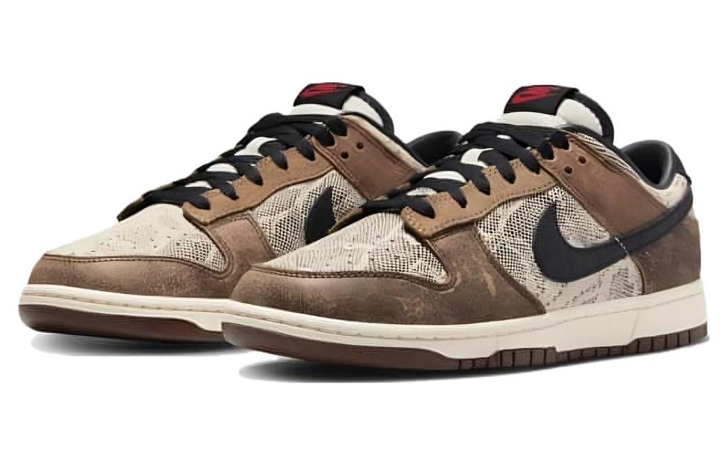 Nike Dunk Low Premium CO.JP Brown Snakeskin FJ5434-120