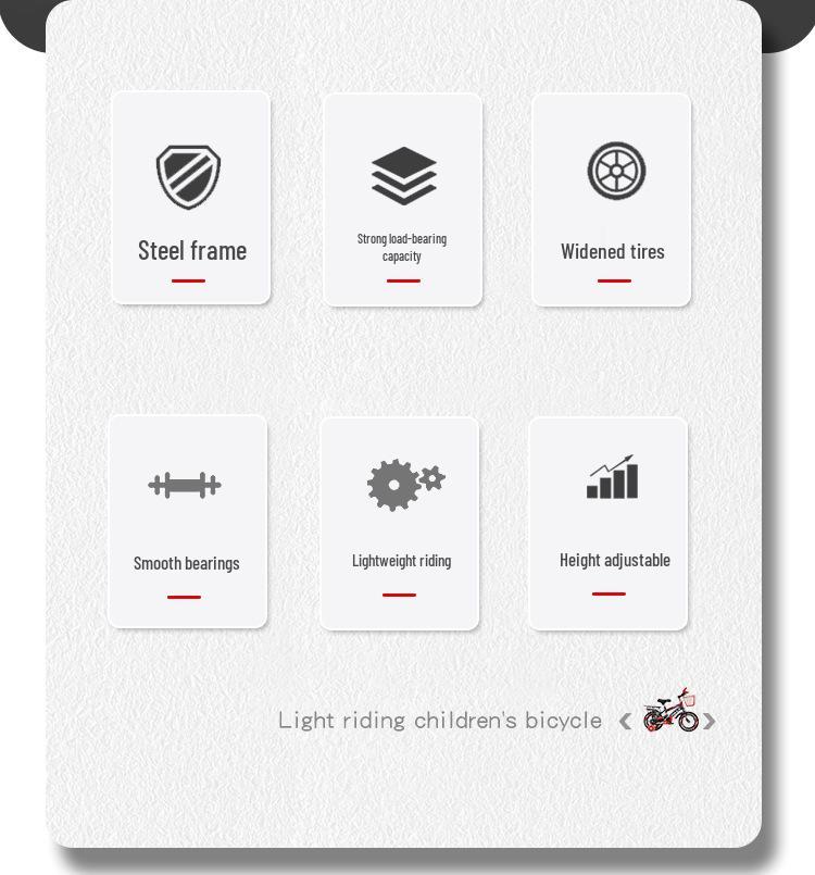 Kids' Mountain Bike - 2 to 10 Years