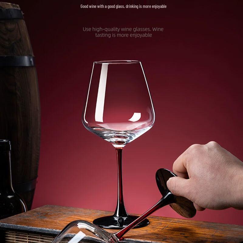 European Crystal Wine Glass & Decanter Set