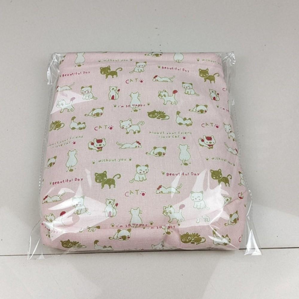 Adjustable Lanyard Kitten Swing Bed Sleeping House Cat Hanging Bed Cat Cage Hammock  Small Animal