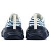 FILA Striped Canvas Sneakers White Blue Unisex F12M322307FSA