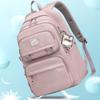 Unisex Simple Travel Super Large Capacity Backpack for Girls, Backpack for Middle School Students, Leisure Backpack for College Students AVE