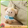 בובת פרווה חדשה DMD CP Teeteepor BokBear 10 ס"מ צעצוע ממולא חמוד בובת כותנה תליון מחזיק מפתחות מתנה למעריצים