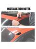 Genuine Antenna Hole Block  Plate Cover with Screws for  1992-2000 39152SR3A00 / 39154SR3G01 Car Accessories