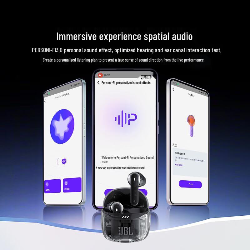 JBL TUNE FLEX 2 True Wireless Earbuds