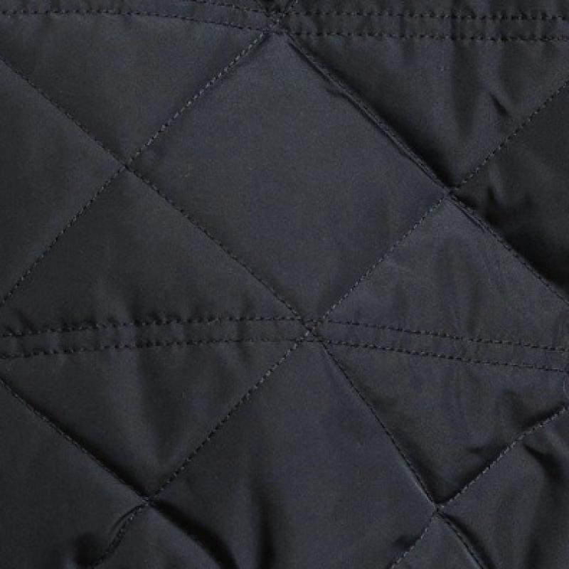 Bcbg Short Sleeve Hooded Quilted Jumper B6s1r175