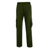 Men's Multi-Pocket Cargo Pants for Outdoor Hiking and Work