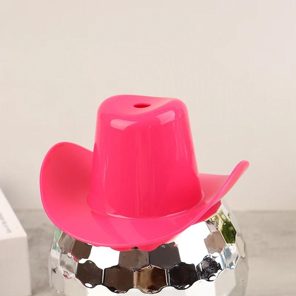 600ml Cowgirl Hat Cups Unique Drinking Cup Wine Glass Disco Ball Cups  Holiday Gift