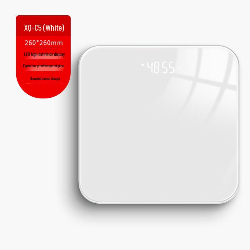 TIANSHENG Smart Electronic Body Fat Scale (CN version)